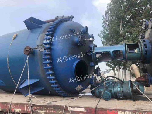 山東濟南二手化工設備回收與制造 聚焦搪瓷反應釜、電加熱盤管與機械密封反應釜