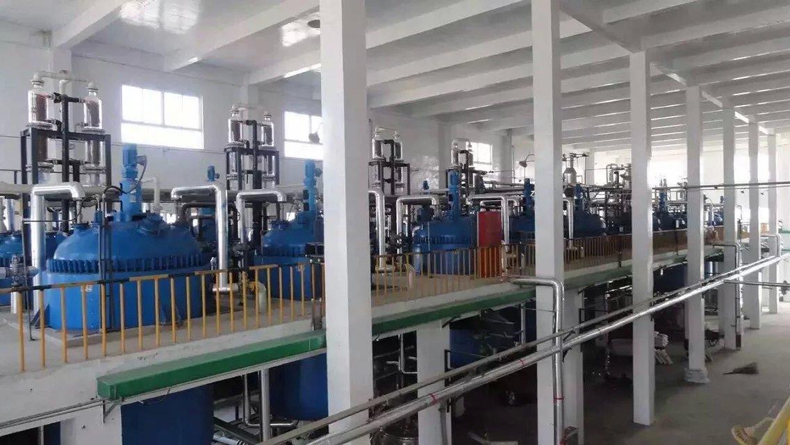 結晶磺胺在武漢遠啟醫(yī)藥化工 技術創(chuàng)新與設備制造的雙輪驅動